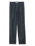 Zadig&Voltaire elasticated trousers - Grey