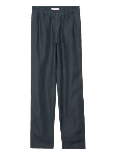 Zadig&Voltaire Pantaloni elasticizzati con coulisse