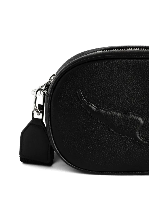 Zadig&Voltaire Rock With You ショルダーバッグ | ブラック | FARFETCH JP