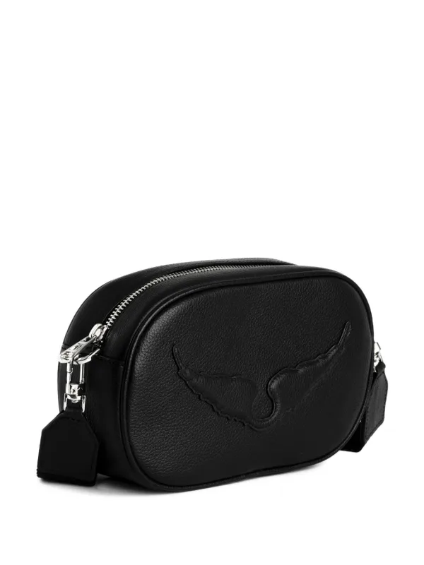 Zadig&Voltaire Rock ショルダーバッグ | ブラック | FARFETCH JP