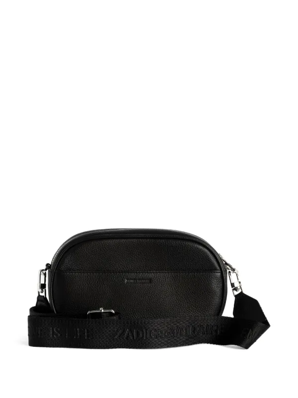 Zadig&Voltaire Rock With You ショルダーバッグ | ブラック | FARFETCH JP