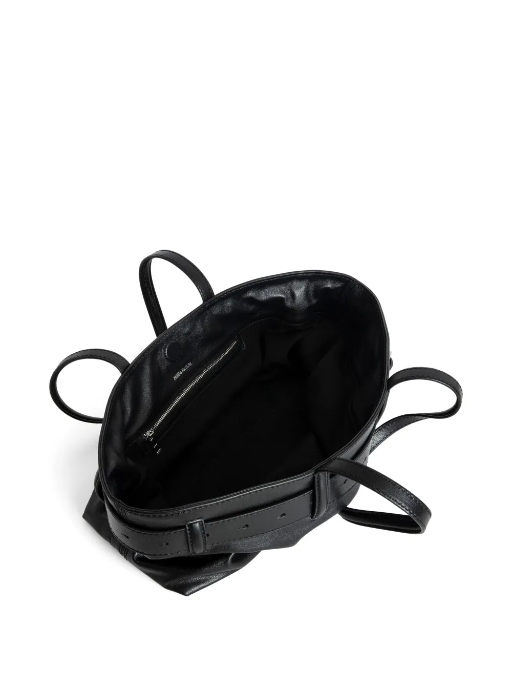 Zadig&Voltaire Jane shopper Zwart