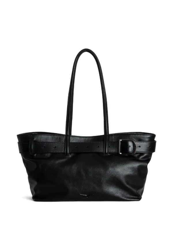 Zadig&Voltaire Jane ハンドバッグ | ブラック | FARFETCH JP