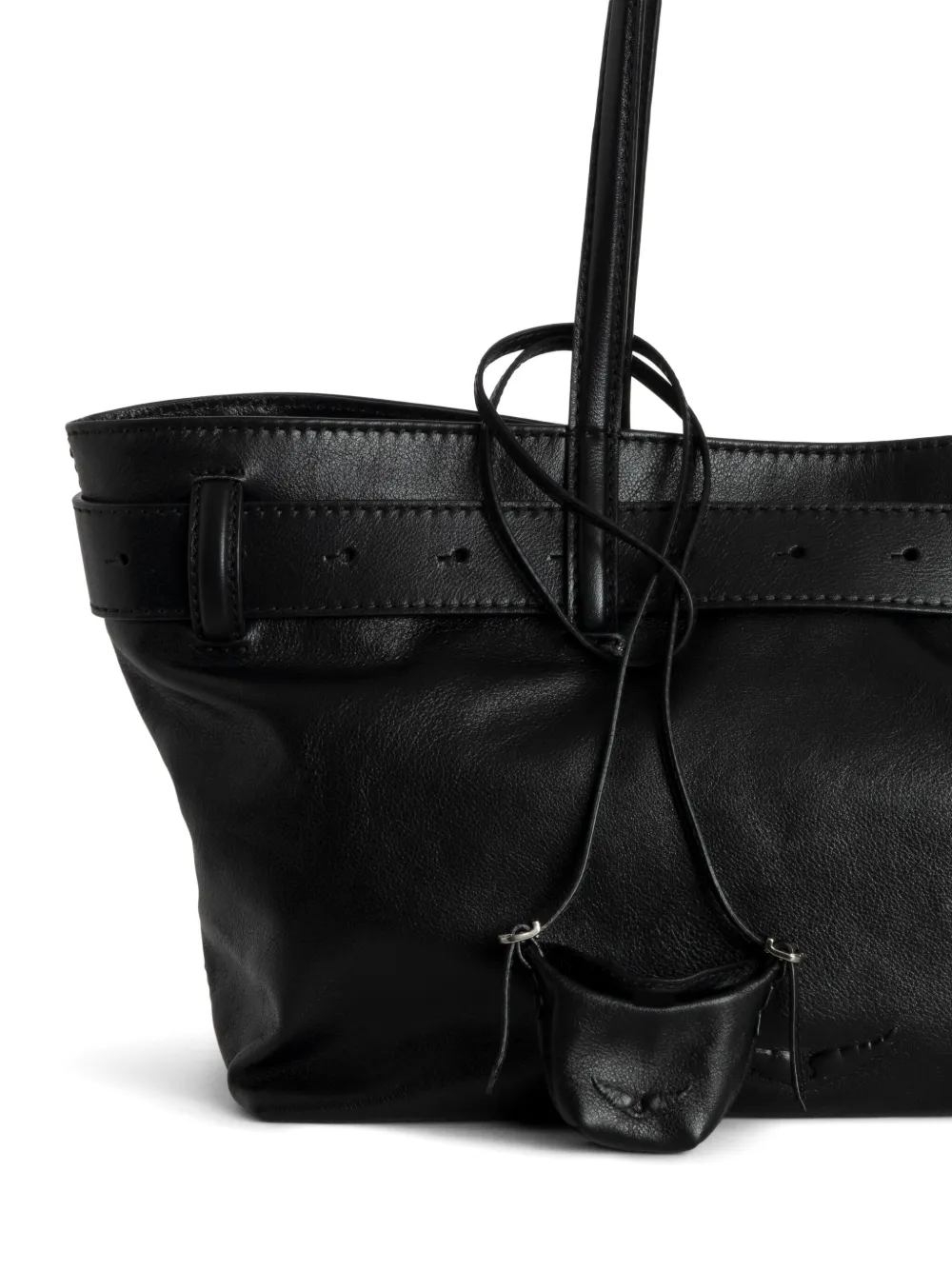 Zadig&Voltaire Jane shopper Zwart