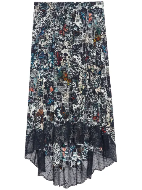 Zadig&Voltaire falda Joslin
