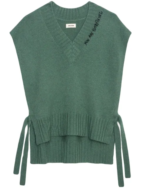 Zadig&Voltaire Maddy vest