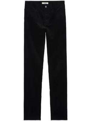 RRLコットンパンツ33/31 Ralph Lauren RRL コットンパンツ | ブラック | FARFETCH JP