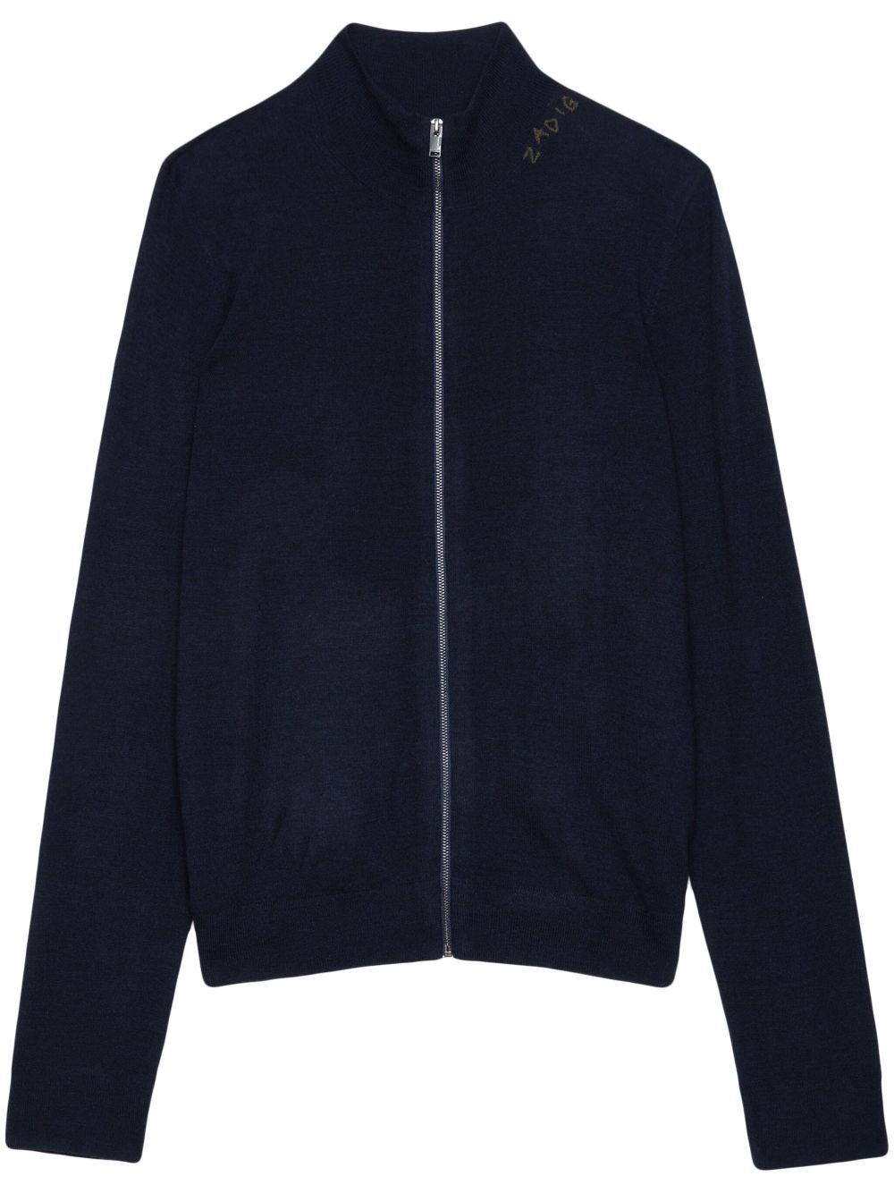 Zadig&Voltaire Charly cardigan - Blue