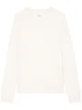 Zadig&Voltaire Cici patch jumper - Neutrals