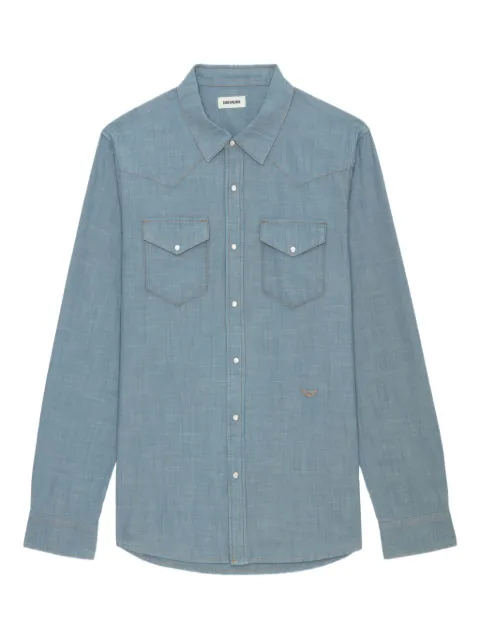 Zadig&Voltaire camisa Saby