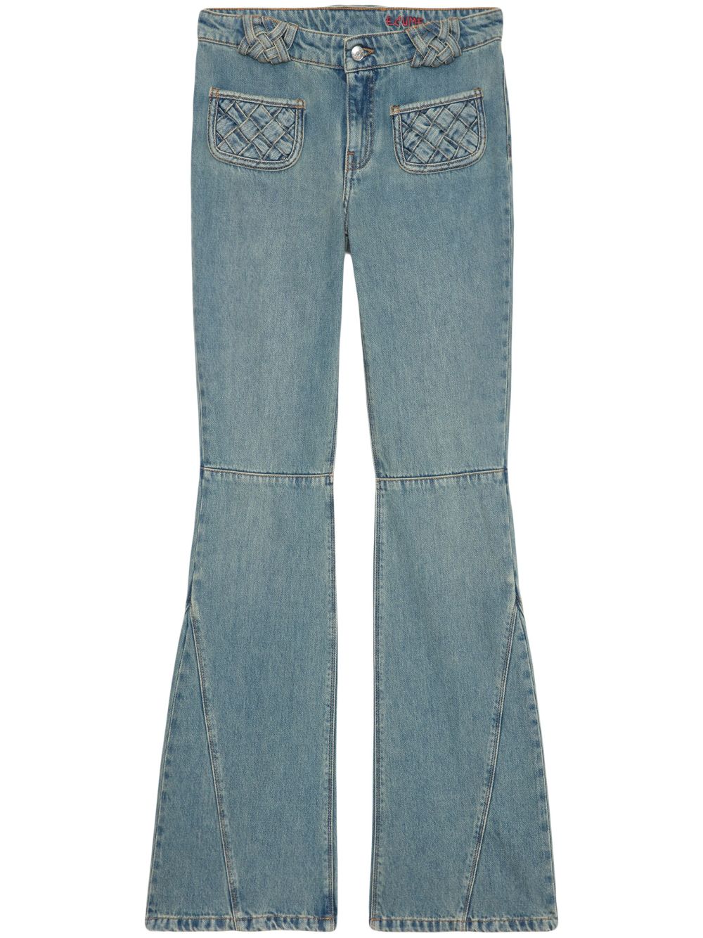 Zadig&Voltaire Ecume jeans - Blue