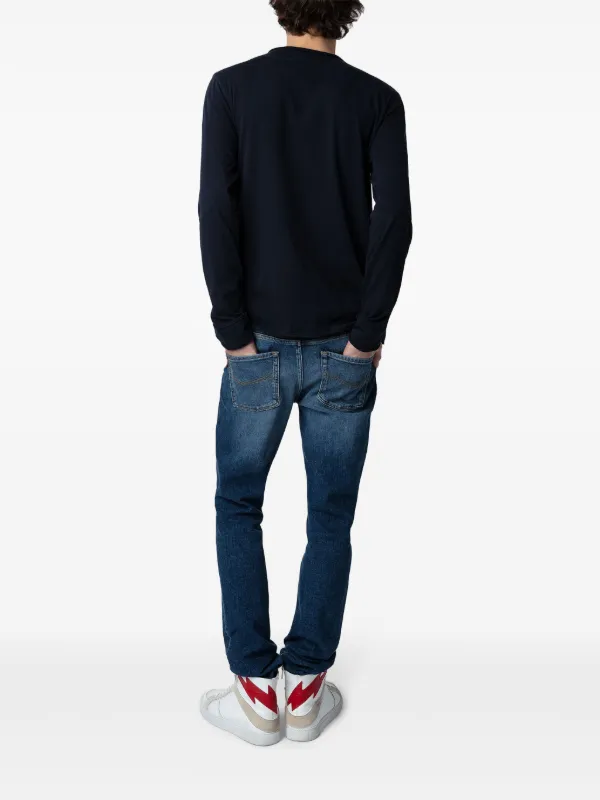 Zadig&Voltaire Monastir T-shirt | Blue | FARFETCH