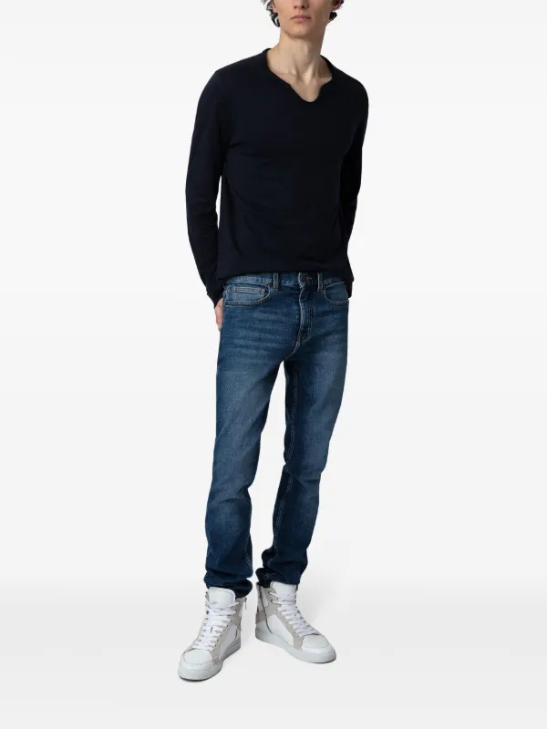 Zadig&Voltaire Monastir T-shirt | Blue | FARFETCH