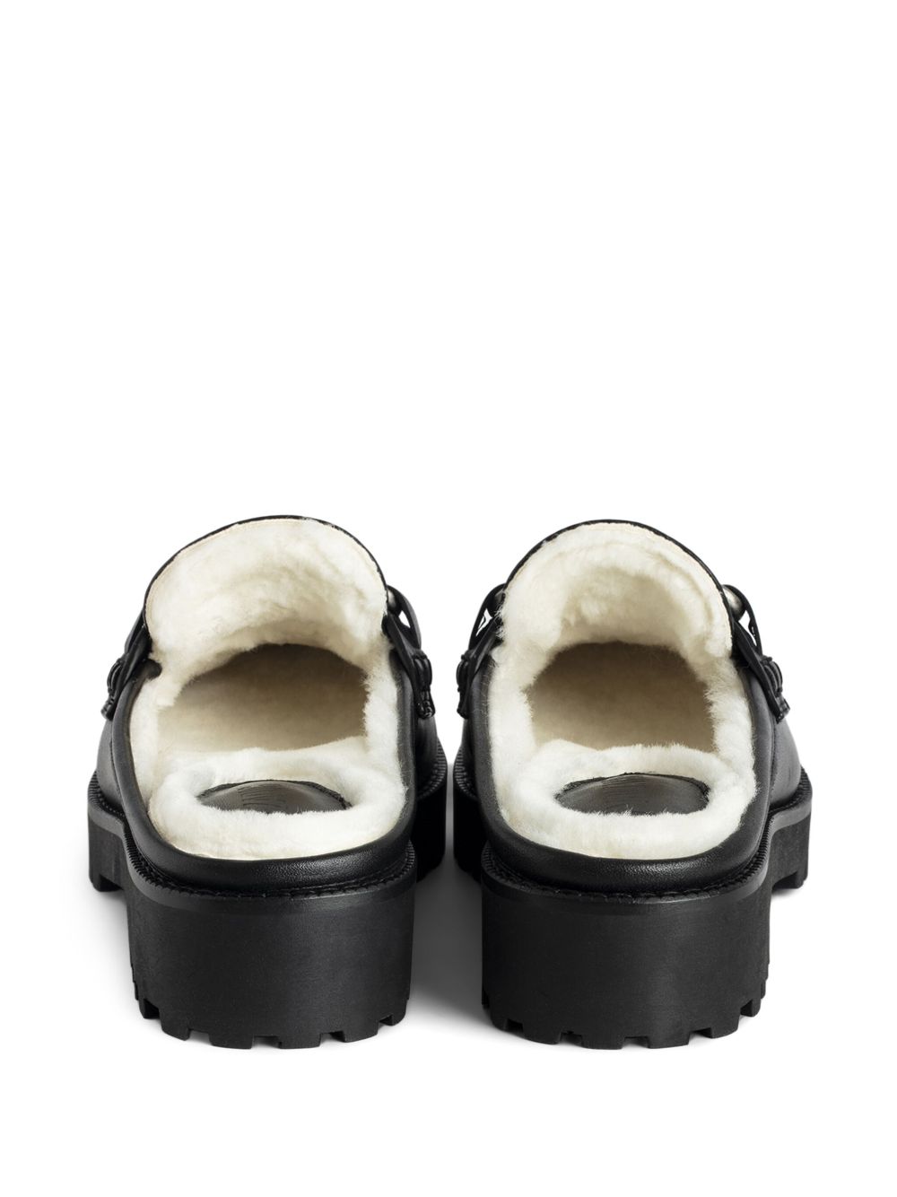 ZADIG & VOLTAIRE JOECASSIN MULES