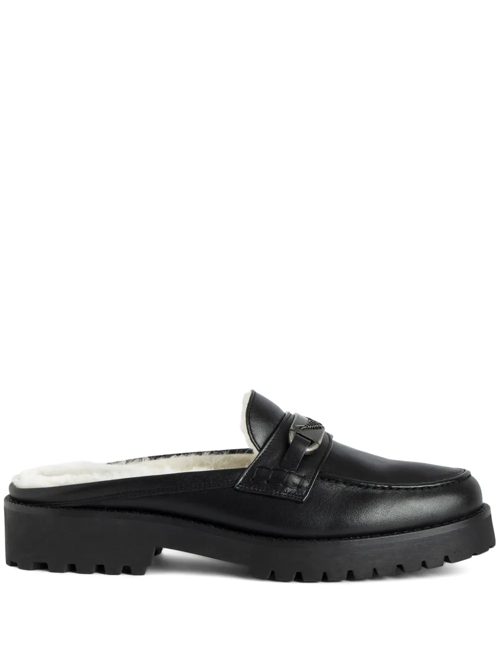 Zadig&Voltaire Joecassin mules Black