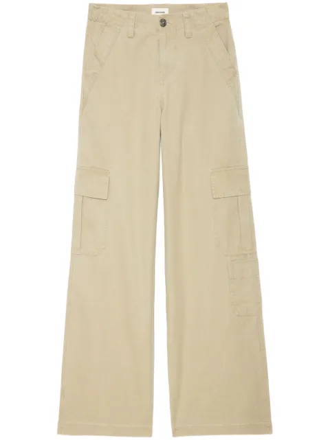 Zadig&Voltaire 经典直筒裤