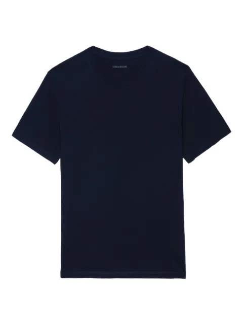 Zadig&Voltaire playera con estampado gráfico