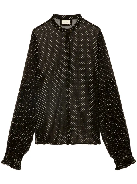 Zadig&Voltaire Tandy blouse