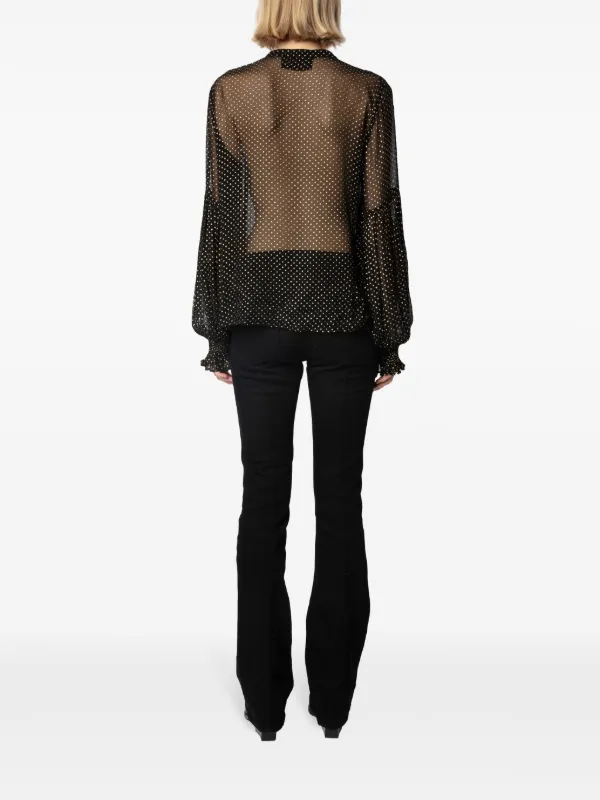 Tandy  Bell Bottom Pants.