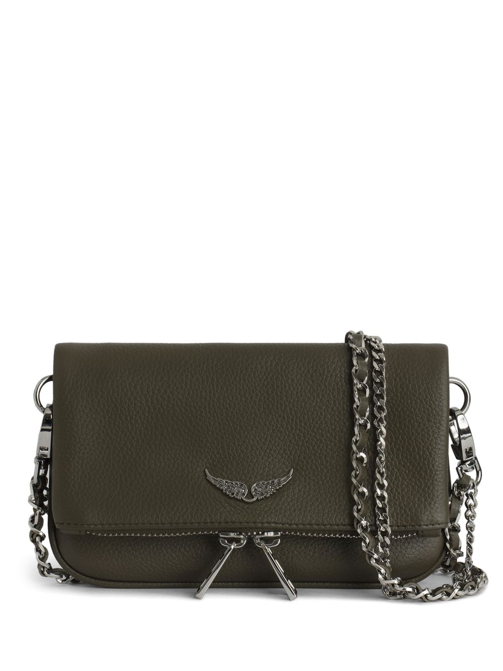 Zadig&Voltaire Rock Nano clutch bag