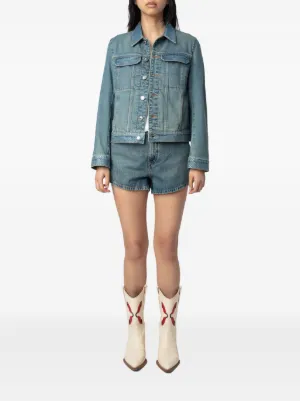 Zadig&Voltaire ウィメンズ デニムジャケット通販 - FARFETCH