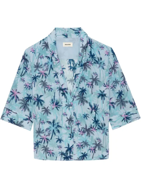 Zadig&Voltaire Telmos shirt 