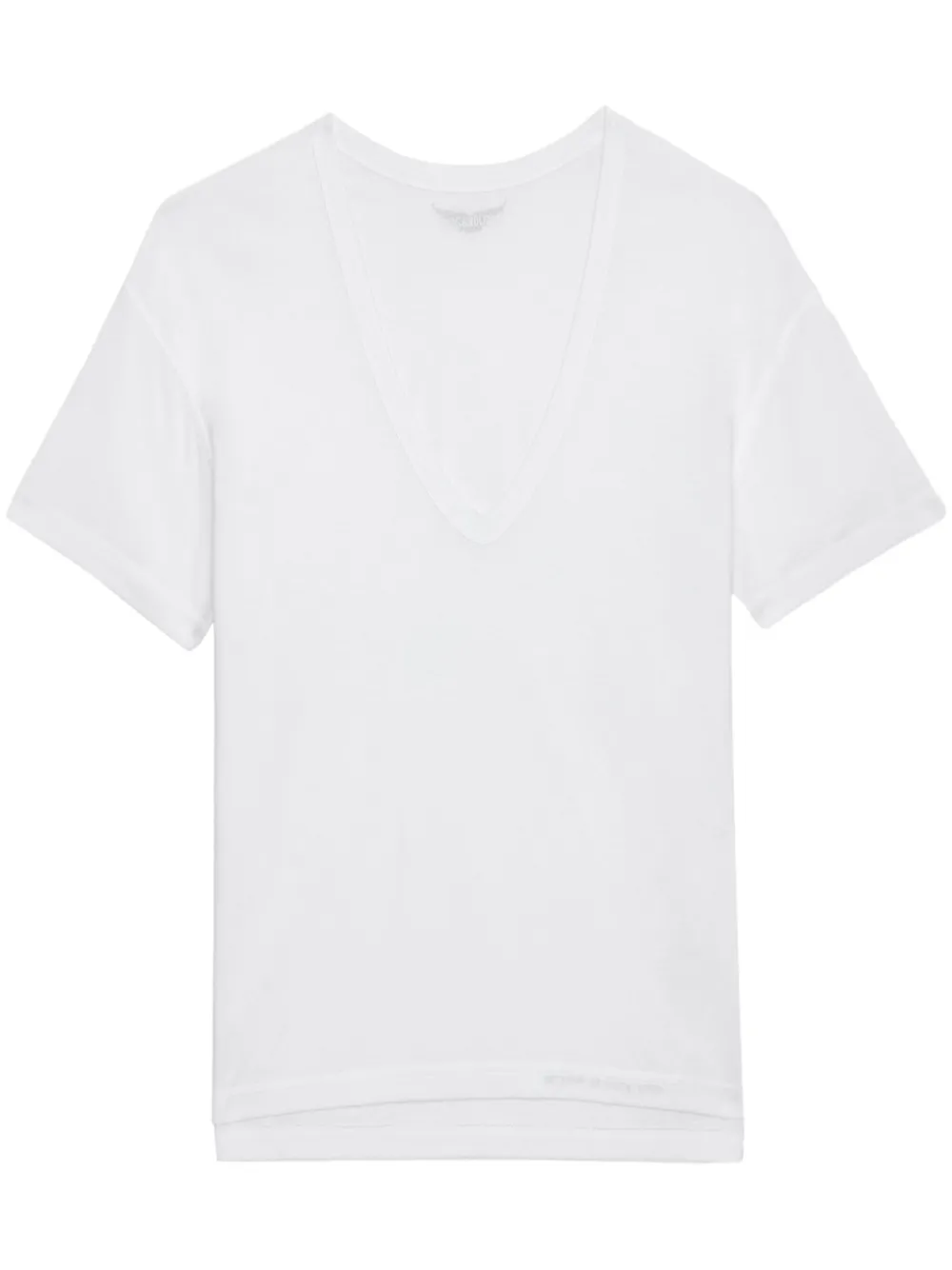 Zadig&Voltaire V-neck T-shirt