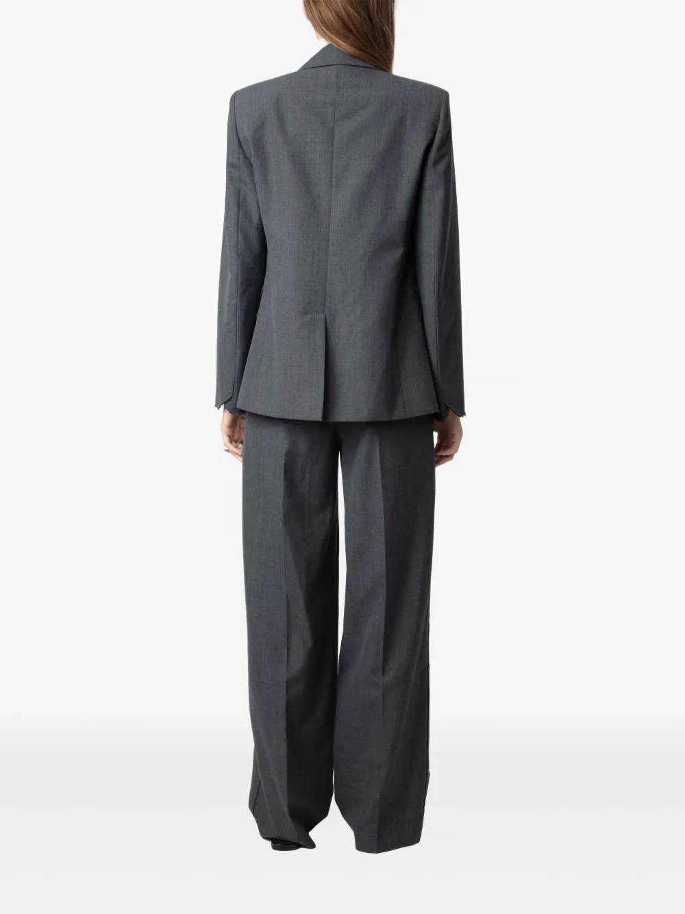 Zadig&Voltaire Puros broek Grijs