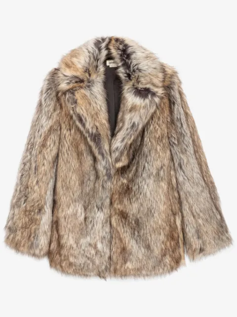 Zadig&Voltaire abrigo Faune
