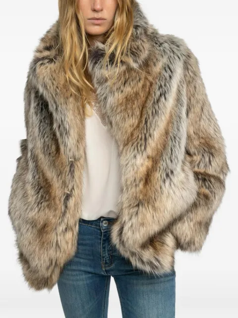 Zadig&Voltaire Faune Mantel