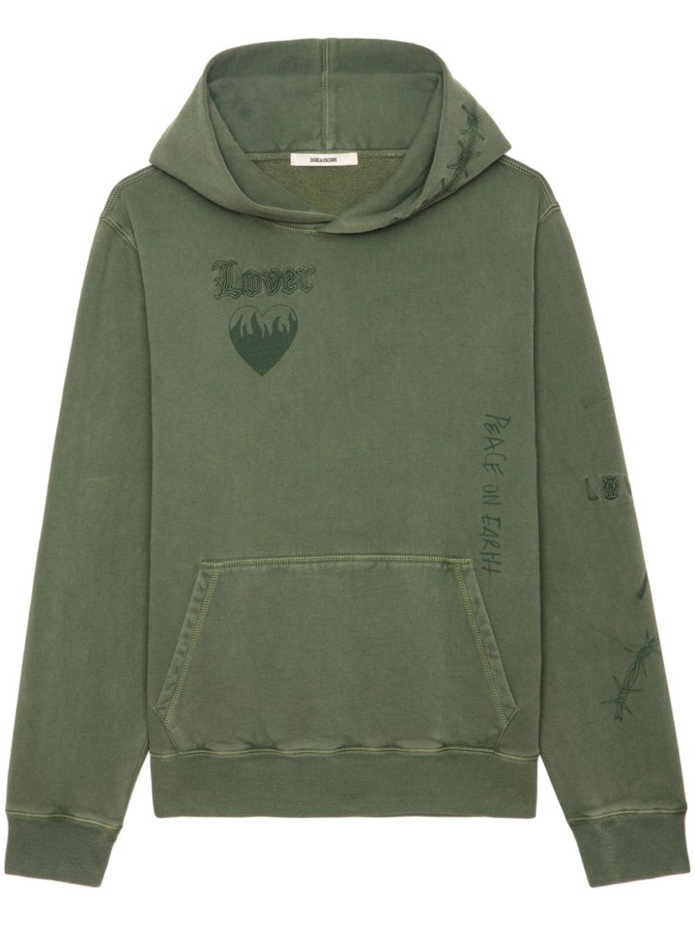 Zadig&Voltaire Sanchi hoodie