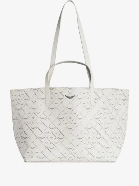 Zadig&Voltaire sac porté épaule Z XL