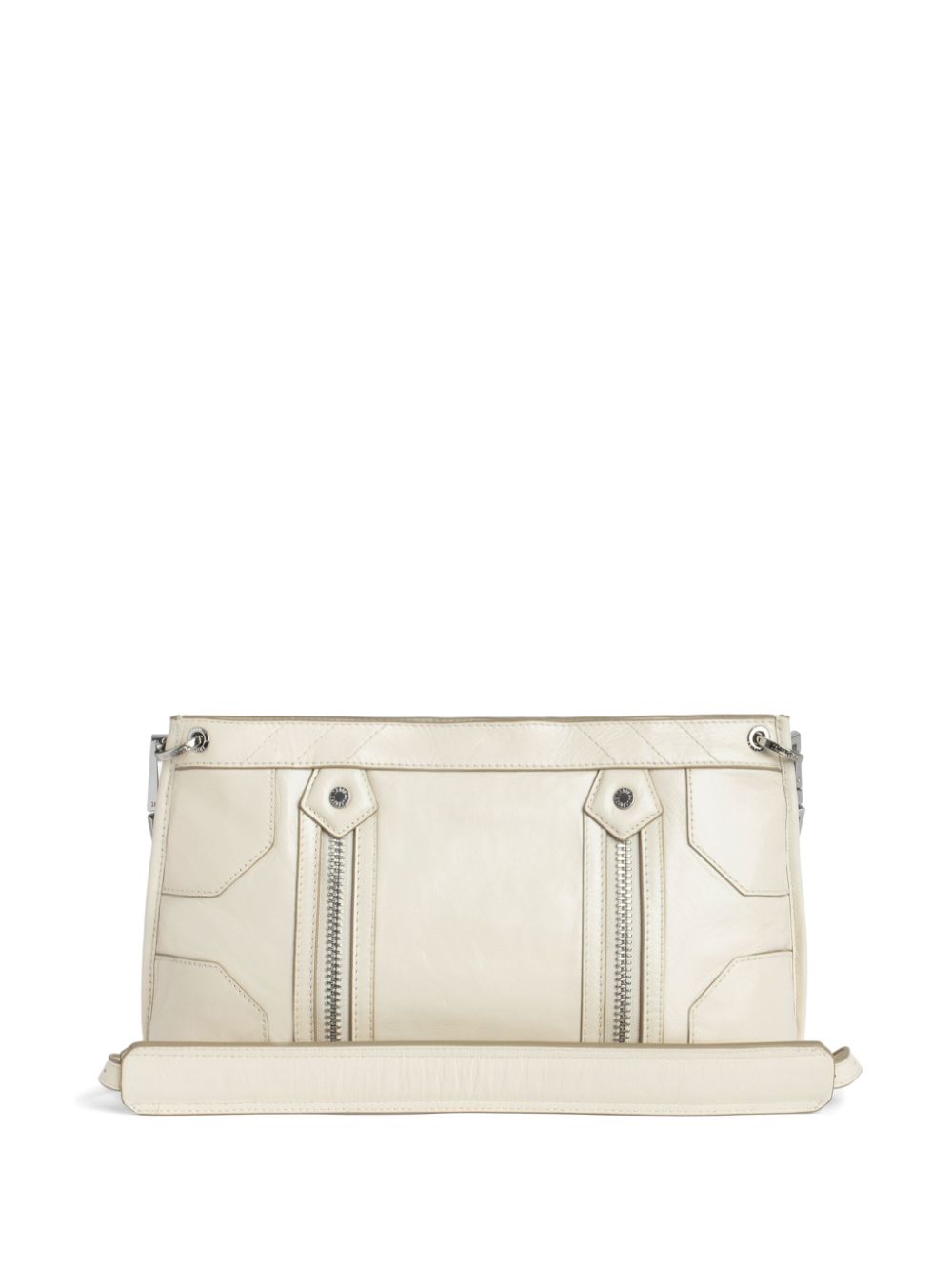 Zadig&Voltaire Sunny Moody crossbodytas - Beige