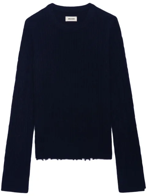 Zadig&Voltaire suéter Jonasson