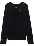 Zadig&Voltaire Milky sweater - Black