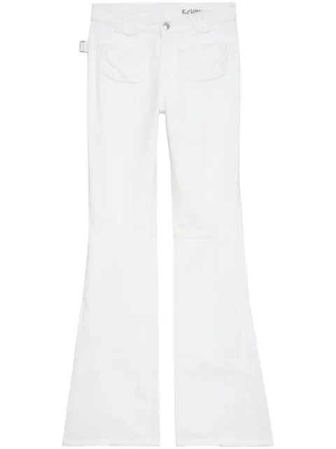 Zadig&Voltaire jeans acampanados