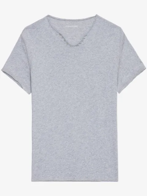 Zadig&Voltaire Monastir Henley T-shirt