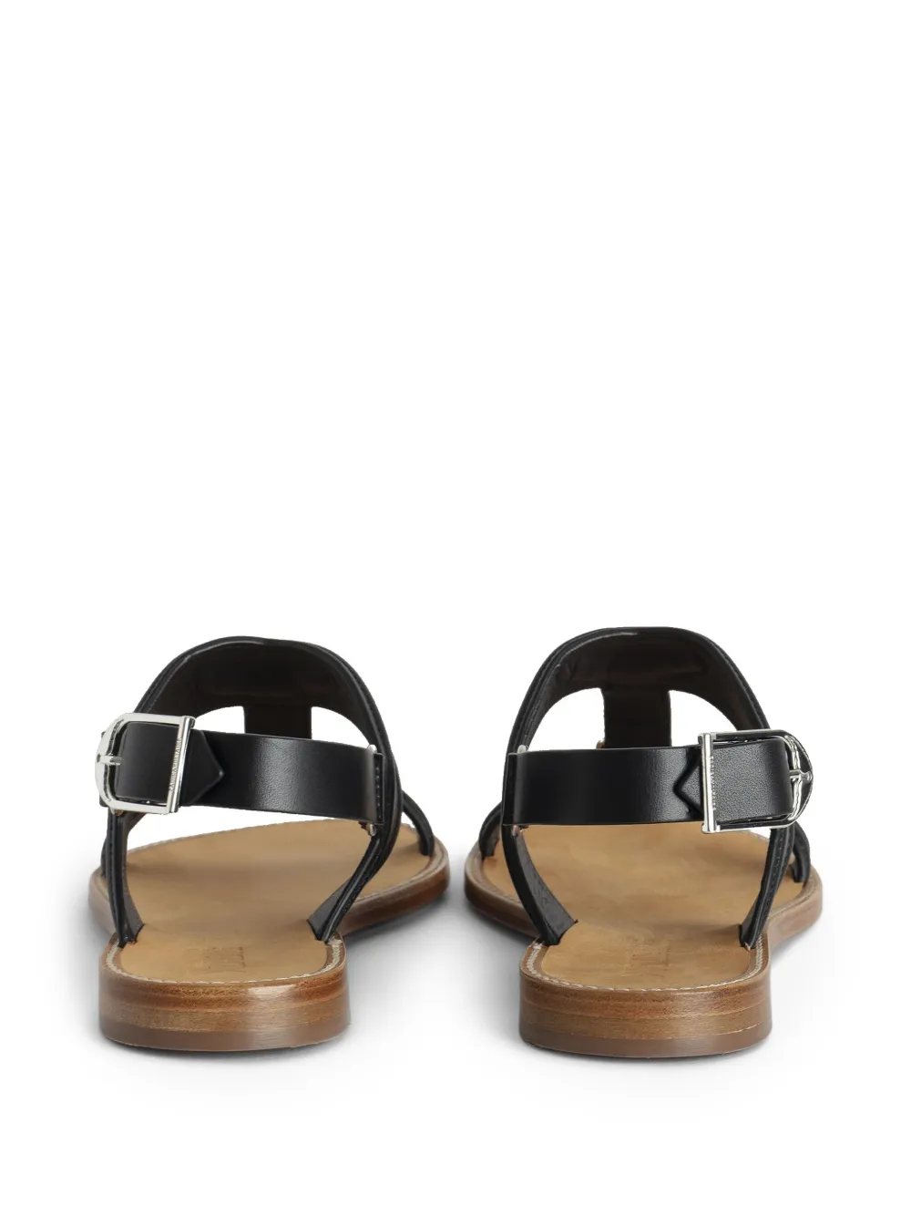 Zadig&Voltaire Caprese sandals Black