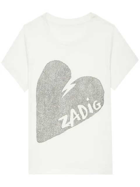 Zadig&Voltaire playera Alys