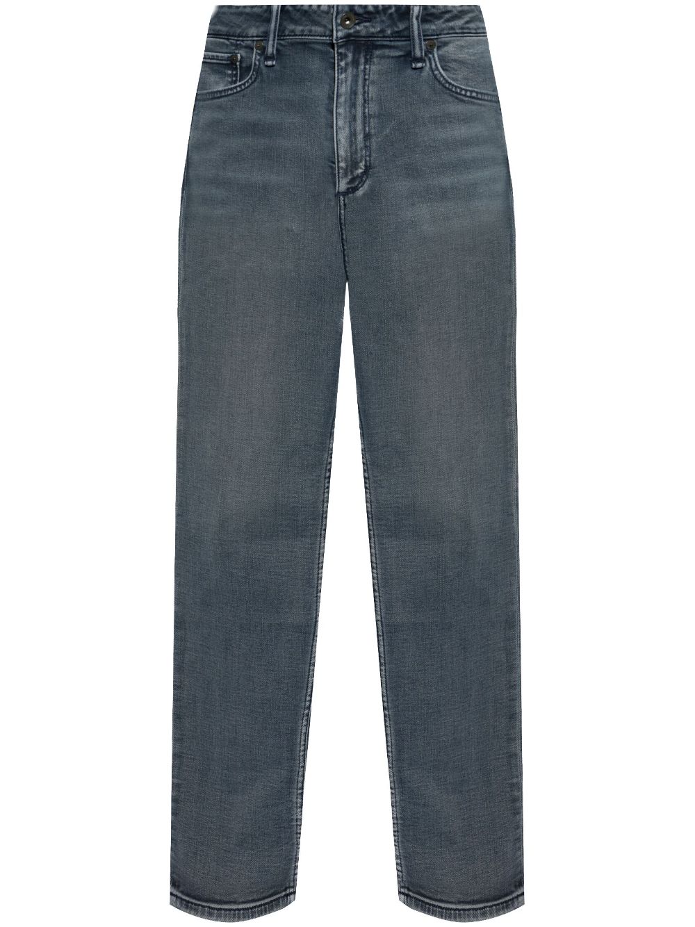 rag & bone Kian straight-leg jeans - Blue