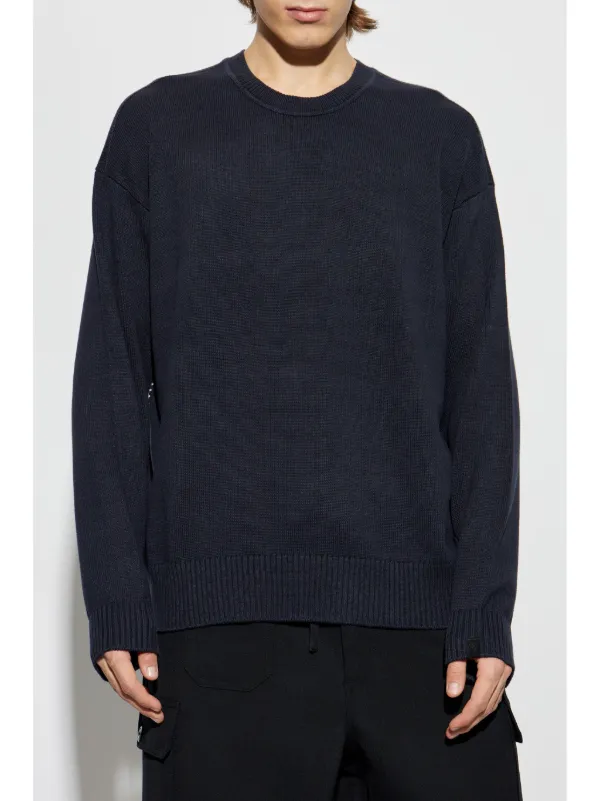 【関税込み】rag & bone グレー Aulton Sweater トップス Aulton Sweater Tee - Grey | rag & bone