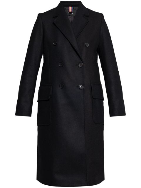 PS Paul Smith double-breasted coat