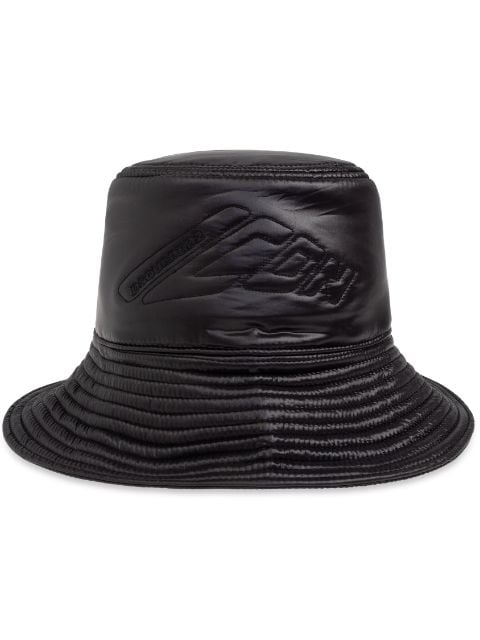 DSQUARED2 Icon-embossed bucket hat