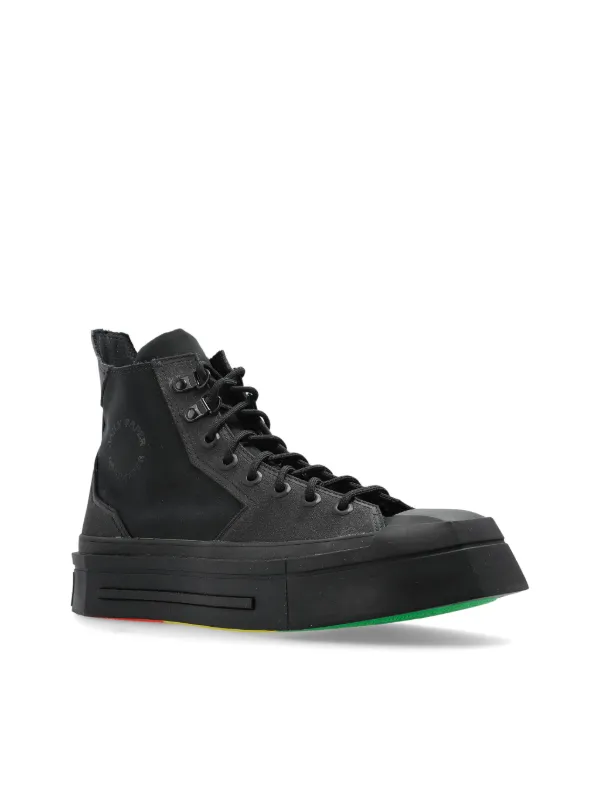 Converse x Daily Paper Chuck 70 Sneakers Black FARFETCH