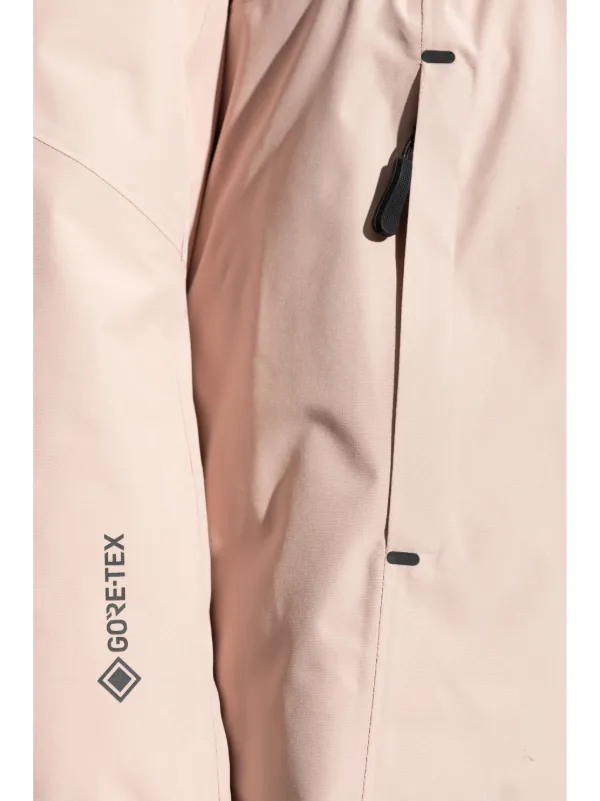 Moncler Grenoble ジップ スキージャケット | ピンク | FARFETCH JP