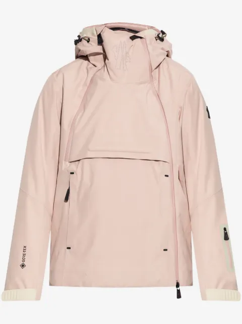 Moncler Grenoble ジップ スキージャケット