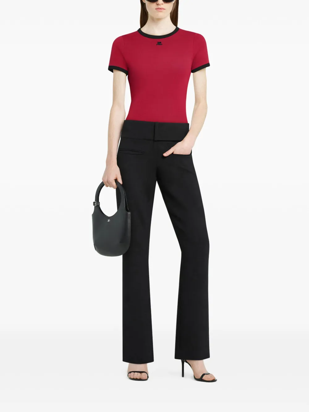 Courrèges playera AC | Playeras y jerséis | Image 2