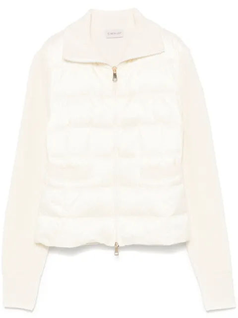 Moncler panelled jacket 