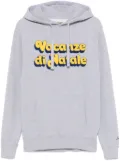 MC2 Saint Barth Tribeca hoodie - Grey