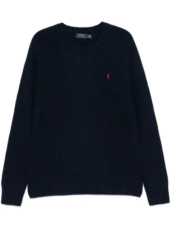 POLO SWEATER POLO SWEATER